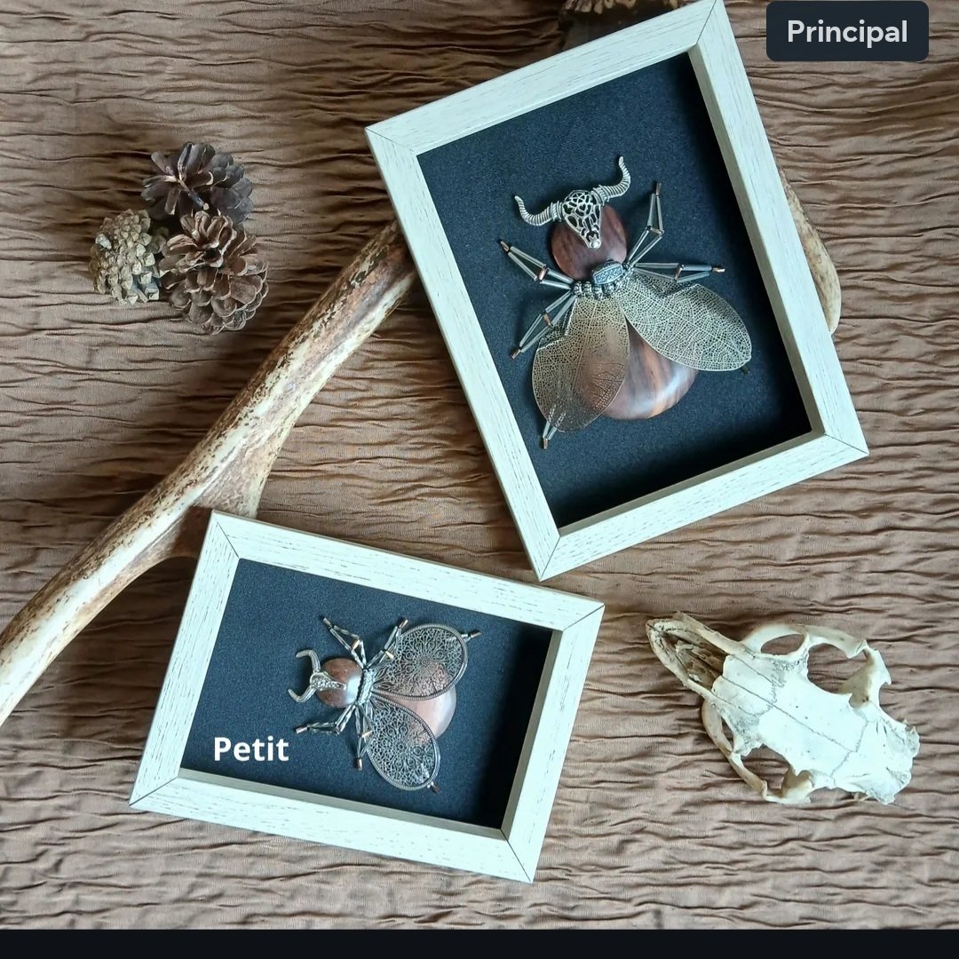 Créature scarabée petit