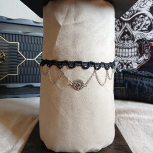 Collier vague