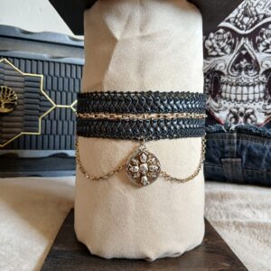 Collier ossuaire