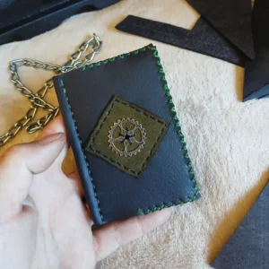 Porte-cartes pliant